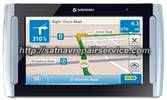 Navman S50 Sat nav-reparationer